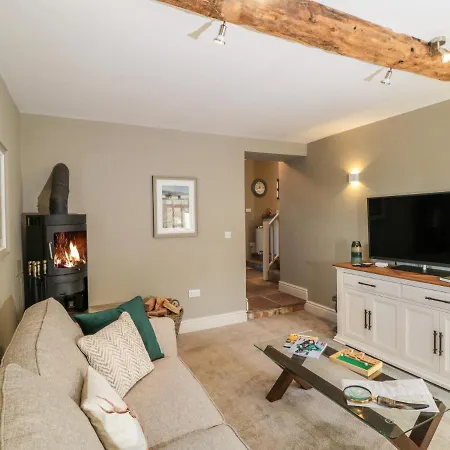 Woodside Barn * Thirsk