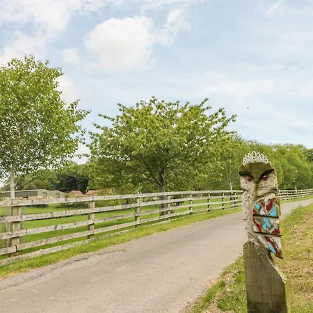 Tatil Evi Woodside Barn *