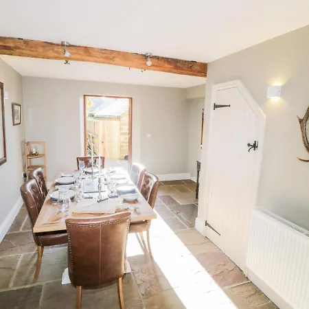 Tatil Evi Woodside Barn Thirsk