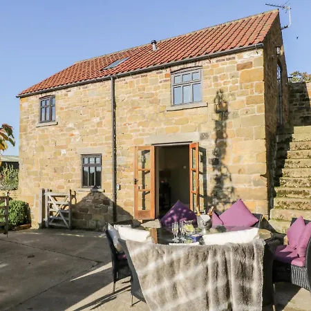 Tatil Evi Woodside Barn Thirsk