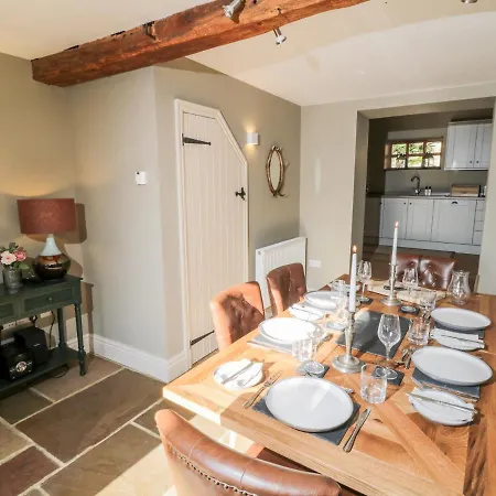 Woodside Barn Tatil Evi