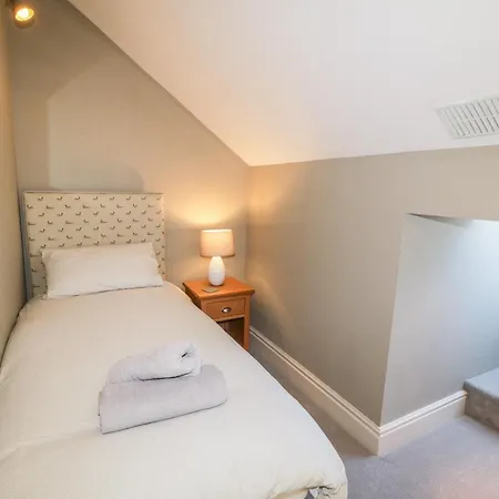 Woodside Barn Tatil Evi *