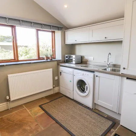 Woodside Barn Tatil Evi *