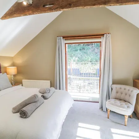 Tatil Evi Woodside Barn *