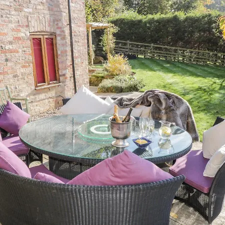 Woodside Barn Tatil Evi Thirsk