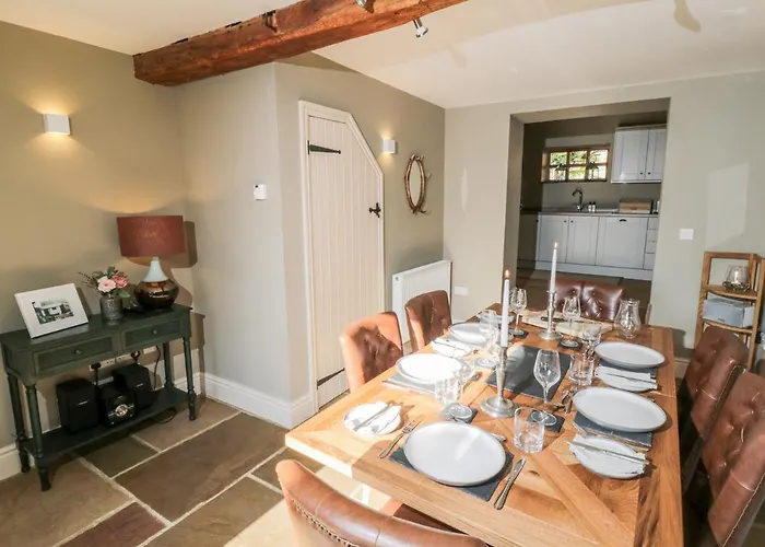 Woodside Barn Vakantiehuis