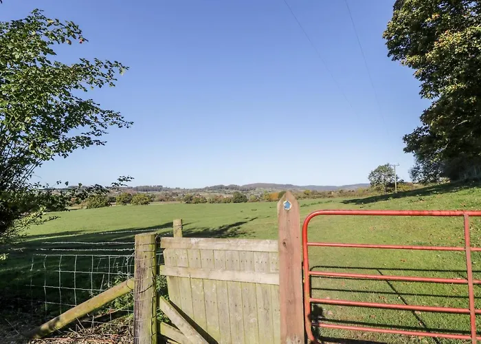 Woodside Barn Vakantiehuis *