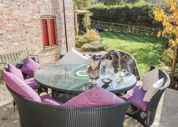 Woodside Barn Vakantiehuis Thirsk